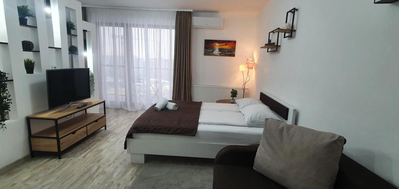 Apartament Relaxa Green Târgu-Mureş المظهر الخارجي الصورة
