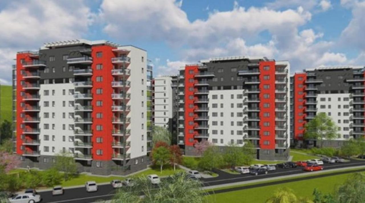 Apartament Relaxa Green Târgu-Mureş المظهر الخارجي الصورة