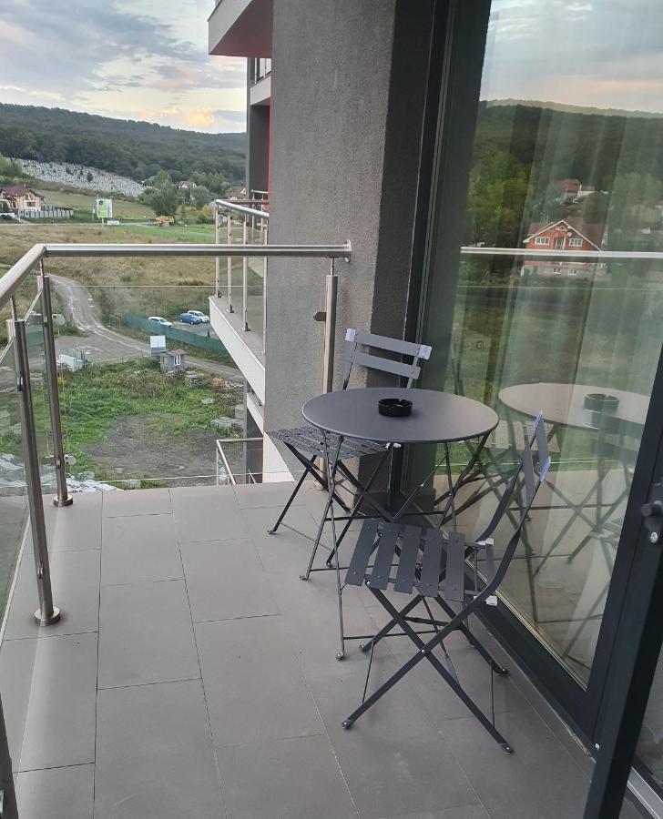 Apartament Relaxa Green Târgu-Mureş المظهر الخارجي الصورة